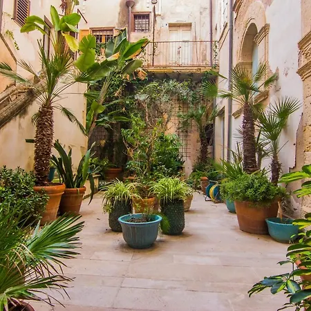 Apartment Casa Alice Lungomare Levante - Ortigia