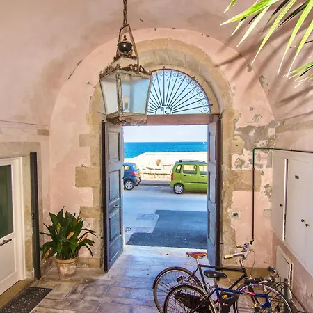 Casa Alice Lungomare Levante - Ortigia * Syracuse