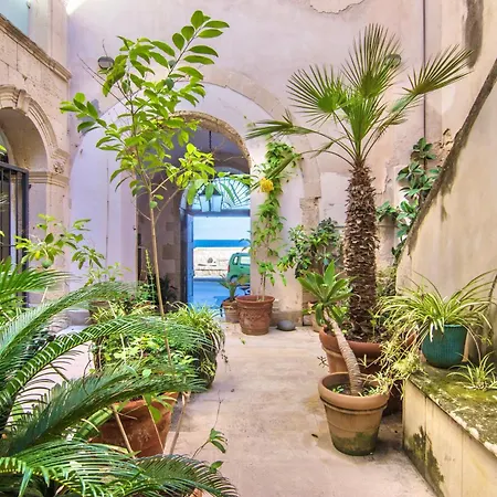 Casa Alice Lungomare Levante - Ortigia *