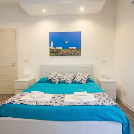 Casa Alice Lungomare Levante - Ortigia Apartment *