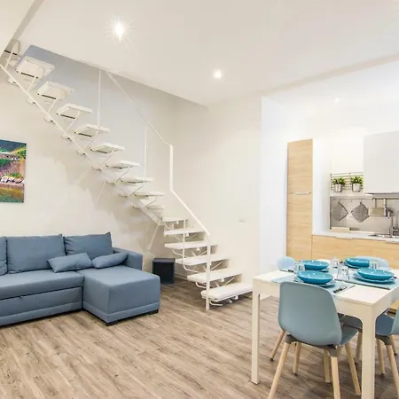 Casa Alice Lungomare Levante - Ortigia Daire *