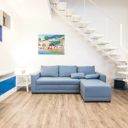 Apartment Casa Alice Lungomare Levante - Ortigia *