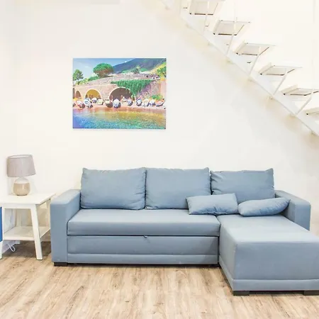 Apartment Casa Alice Lungomare Levante - Ortigia